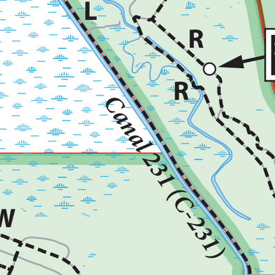 Sunnyhill Restoration Area Trails Preview 3