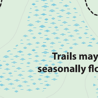 TRAIL MAP - Longleaf Flatwoods Preview 2