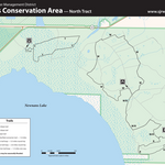 Newnans Lake Conservation Area Trails- North Tract Preview 1