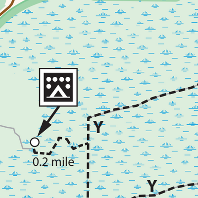 TRAIL MAP - Newnans Lake North Preview 3