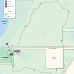 Newnans Lake Conservation Area Trails- South Tract Preview 1