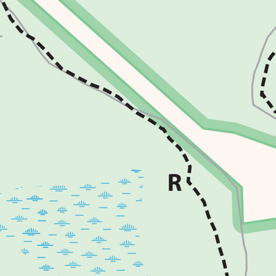TRAIL MAP - Orange Creek North Preview 2