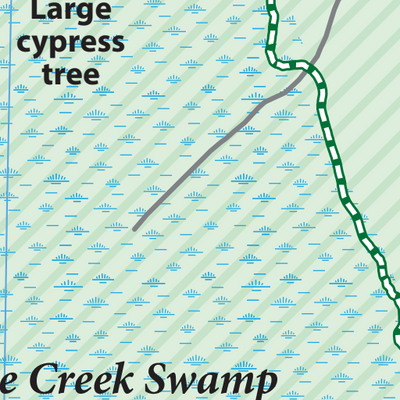 Rice Creek Conservation Area Trails Preview 2