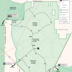 Silver Springs Forest Conservation Area Trails Preview 1