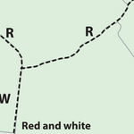 TRAIL MAP - Silver Springs Forest Preview 2