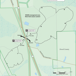 Thomas Creek Conservation Area Trails Preview 1