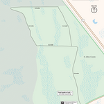 Twelve-Mile Swamp Conservation Area Trails Preview 1