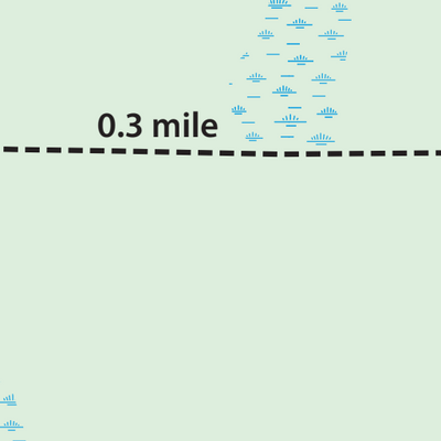 TRAIL MAP - Twelve Mile Swamp Preview 2