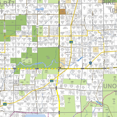 Full County - 2024 Land Atlas & Plat Book Preview 2