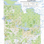 North Half - 2024 Land Atlas & Plat Book Preview 1