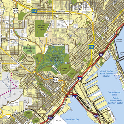 South Half - 2024 Land Atlas & Plat Book Preview 3