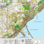 St. Louis County, MN T50/R14: 2020 Plat Book digital map