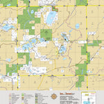 St. Louis County, MN T53/R13: 2020 Plat Book digital map