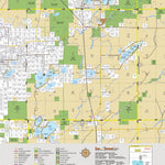 St. Louis County, MN T54/R16: 2020 Plat Book digital map