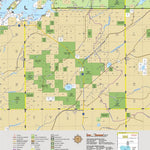 St. Louis County, MN T55/R14: 2020 Plat Book digital map