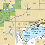 St. Louis County, MN T55/R15: 2020 Plat Book digital map
