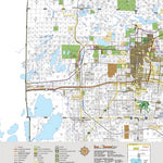 St. Louis County, MN T57/R21: 2020 Plat Book digital map
