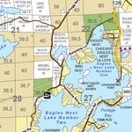 St. Louis County, MN T62/R14: 2020 Plat Book digital map