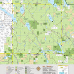 St. Louis County, MN T67/R18: 2020 Plat Book digital map