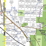 St. Louis County, MN T67/R20: 2020 Plat Book digital map
