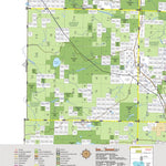 St. Louis County, MN T67/R21: 2020 Plat Book digital map