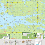 St. Louis County, MN T69/R20: 2020 Plat Book digital map