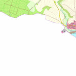 Staatsbetrieb Geobasisinformation und Vermessung Sachsen Altmörbitz, Frohburg, Stadt (1:10,000 scale) digital map