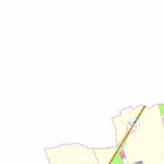 Staatsbetrieb Geobasisinformation und Vermessung Sachsen Altranstädt, Markranstädt, Stadt (1:10,000 scale) digital map