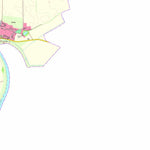 Staatsbetrieb Geobasisinformation und Vermessung Sachsen Ammelgoßwitz, Belgern-Schildau, Stadt (1:10,000 scale) digital map