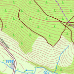 Staatsbetrieb Geobasisinformation und Vermessung Sachsen Arnoldsgrün, Schöneck/Vogtl., Stadt (1:10,000 scale) digital map