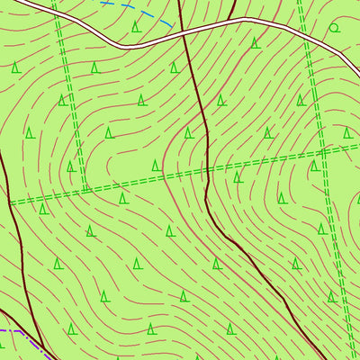 Staatsbetrieb Geobasisinformation und Vermessung Sachsen Arnsdorf, Vierkirchen (1:10,000 scale) digital map
