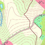 Staatsbetrieb Geobasisinformation und Vermessung Sachsen Auerbach/Vogtl., Auerbach/Vogtl., Stadt (1:10,000 scale) digital map