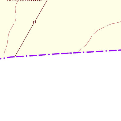 Staatsbetrieb Geobasisinformation und Vermessung Sachsen Auligk, Groitzsch, Stadt (1:10,000 scale) digital map
