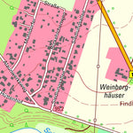Staatsbetrieb Geobasisinformation und Vermessung Sachsen Bad Düben, Bad Düben, Stadt 1 (1:10,000 scale) digital map