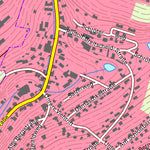 Staatsbetrieb Geobasisinformation und Vermessung Sachsen Beierfeld, Grünhain-Beierfeld, Stadt (1:10,000 scale) digital map