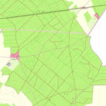 Staatsbetrieb Geobasisinformation und Vermessung Sachsen Beilrode, Beilrode (1:10,000 scale) digital map