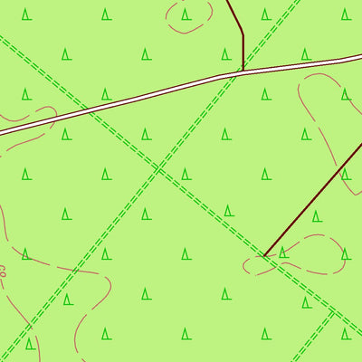 Staatsbetrieb Geobasisinformation und Vermessung Sachsen Beilrode, Beilrode (1:10,000 scale) digital map