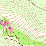Staatsbetrieb Geobasisinformation und Vermessung Sachsen Bergen, Bergen (1:10,000 scale) digital map