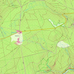 Staatsbetrieb Geobasisinformation und Vermessung Sachsen Bermsgrün, Schwarzenberg/Erzgeb., Stadt (1:10,000 scale) digital map