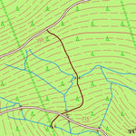 Staatsbetrieb Geobasisinformation und Vermessung Sachsen Bermsgrün, Schwarzenberg/Erzgeb., Stadt (1:10,000 scale) digital map