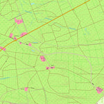 Staatsbetrieb Geobasisinformation und Vermessung Sachsen Bernsdorf, Bernsdorf, Stadt (1:10,000 scale) digital map