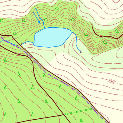 Staatsbetrieb Geobasisinformation und Vermessung Sachsen Berthelsdorf, Herrnhut, Stadt (1:10,000 scale) digital map