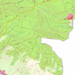 Staatsbetrieb Geobasisinformation und Vermessung Sachsen Berthelsdorf, Neustadt in Sachsen, Stadt (1:10,000 scale) digital map