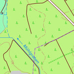Staatsbetrieb Geobasisinformation und Vermessung Sachsen Biehain, Horka (1:10,000 scale) digital map