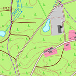 Staatsbetrieb Geobasisinformation und Vermessung Sachsen Biehain, Horka (1:10,000 scale) digital map