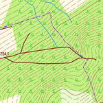 Staatsbetrieb Geobasisinformation und Vermessung Sachsen Binnewitz, Großpostwitz/O.L. (1:10,000 scale) digital map