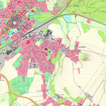 Staatsbetrieb Geobasisinformation und Vermessung Sachsen Bischofswerda, Bischofswerda, Stadt (1:10,000 scale) digital map