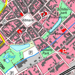 Staatsbetrieb Geobasisinformation und Vermessung Sachsen Bischofswerda, Bischofswerda, Stadt (1:10,000 scale) digital map
