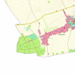 Staatsbetrieb Geobasisinformation und Vermessung Sachsen Blankenhain, Crimmitschau, Stadt (1:10,000 scale) digital map