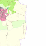 Staatsbetrieb Geobasisinformation und Vermessung Sachsen Blumberg, Arzberg (1:10,000 scale) digital map